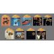 AC/DC - HIGH VOLTAGE (1 LP) - 50TH ANNIVERSARY GOLD VINYL