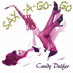 DULFER, CANDY - SAX-A-GO-GO (1 CD)