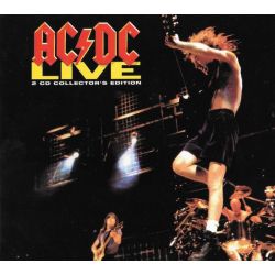 AC/DC - LIVE (2CD) - COLLECTORS EDITION - WYDANIE AMERYKAŃSKIE