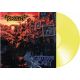 GORGUTS - THE EROSION OF SANITY (1 LP) - LIMITED YELLOW VINYL EDITION