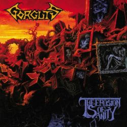 GORGUTS - THE EROSION OF SANITY (1 LP) - LIMITED YELLOW VINYL EDITION
