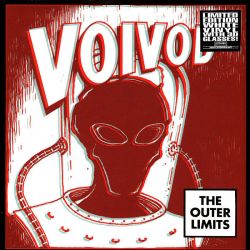 VOIVOD - THE OUTER LIMITS (1 LP) - LIMITED WHITE VINYL WITH 3D GLASSES