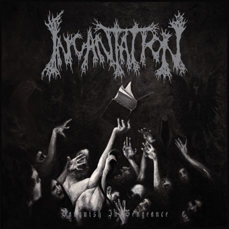 INCANTATION - VANQUISH IN VENGEANCE (1 CD)