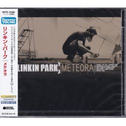 LINKIN PARK - METEORA (1 CD) - WYDANIE JAPOŃSKIE