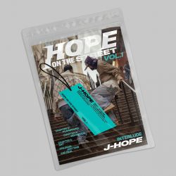 J-HOPE [BTS] - HOPE ON THE STREET VOL.1 - INTERLUDE VER. 