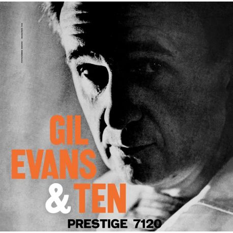 EVANS, GIL - GIL EVANS & TEN (1 LP) - ANALOGUE PRODUCTIONS 180 GRAM PRESSING