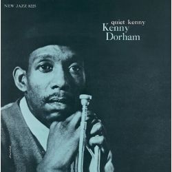 DORHAM, KENNY - QUIET KENNY (1 LP) - 180 GRAM VINYL - ANALOGUE PRODUCTIONS - WYDANIE USA