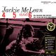 MCLEAN, JACKIE - 4, 5 AND 6 (1 LP) - ANALOGUE PRODUCTIONS EDITION - 180 GRAM MONO - ANALOGUE PRODUCTIONS - WYDANIE USA