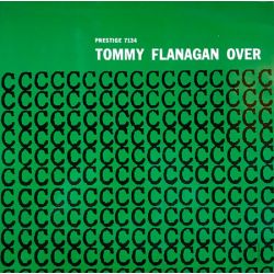 FLANAGAN, TOMMY - OVERSEAS (1 LP) - 180 GRAM - MONO - ANALOGUE PRODUCTIONS - WYDANIE USA