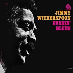 WITHERSPOON, JIMMY - EVENIN' BLUES (1 LP) - ANALOGUE PRODUCTIONS - 180 GRAM - WYDANIE USA