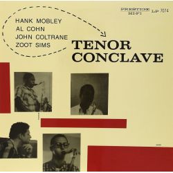 PRESTIGE ALL STARS, THE - TENOR CONCLAVE (1 LP) - ANALOGUE PRODUCTIONS - 180 GRAM - MONO - WYDANIE USA