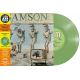 SAMSON - SHOCK TACTICS (1 LP) - LIMITED COLLECTOR'S EDITION - GREEN VINYL - WYDANIE USA