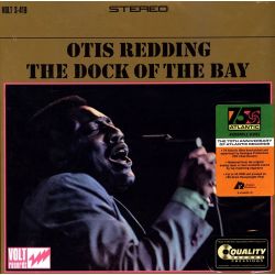 REDDING, OTIS - THE DOCK OF THE BAY (2 LP) - ATLANTIC 75 AUDIOPHILE SERIES - 45RPM - WYDANIE USA