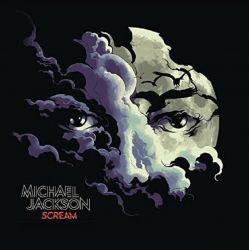 JACKSON, MICHAEL - SCREAM (2 LP) - COLOURED GLOW IN THE DARK VINYL