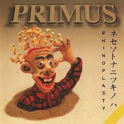 PRIMUS - RHINOPLASTY (2 LP) - 180 GRAM VINYL