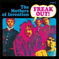 ZAPPA, FRANK & THE MOTHERS OF INVENTION - FREAK OUT! (2 LP) - 180 GRAM VINYL