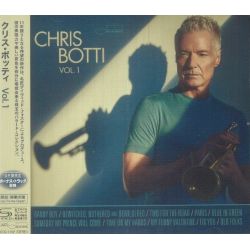 BOTTI, CHRIS - VOL. 1 (1 SHM-CD) - WYDANIE JAPOŃSKIE