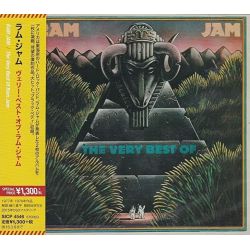 RAM JAM - THE VERY BEST OF (1 CD) - WYDANIE JAPOŃSKIE