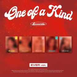 LOOSSEMBLE - ONE OF A KIND - EVER MUSIC ALBUM VER. / Preorder