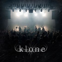 KLONE - ALIVE (2 LP) - LIMITED SILVER VINYL