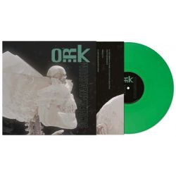 O.R.k. - SCREAMNASIUM (1 LP) - GREEN VINYL