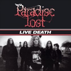 PARADISE LOST - LIVE DEATH (1 LP)