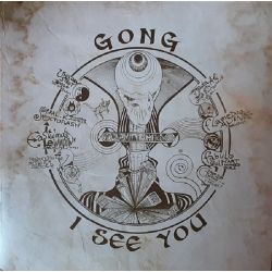 GONG - I SEE YOU (2 LP)