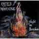 FATES WARNING - NIGHT ON BROCKEN (1 LP) - 180 GRAM PRESSING