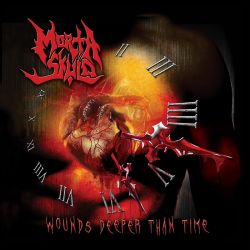 MORTA SKULD - WOUNDS DEEPER THAN TIME (1 CD)
