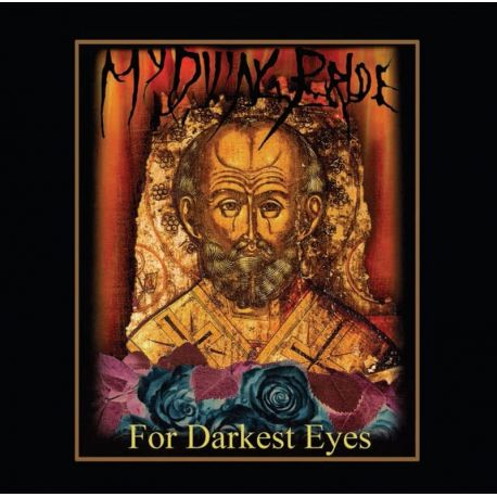 MY DYING BRIDE - THE ANGEL AND THE DARK RIVER / FOR DARKEST EYES (1 CD + 1 DVD)