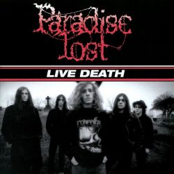 PARADISE LOST - LIVE DEATH (CD + DVD)