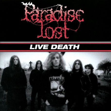 PARADISE LOST - LIVE DEATH (CD + DVD)