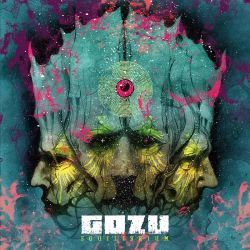 GOZU - EQUILIBRIUM (1 CD)