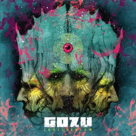 GOZU - EQUILIBRIUM (1 CD)
