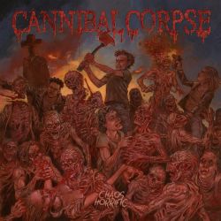 CANNIBAL CORPSE - CHAOS HORRIFIC (1 LP) - 180 GRAM VINYL