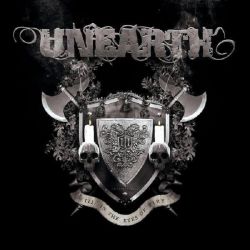 UNEARTH - III: IN THE EYES OF FIRE (1 LP) - STEEL GRY MARBLED VINYL