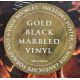 BLACK DAHLIA MURDER, THE - ABYSMAL (1 LP) - GOLD BLACK MARBLED VINYL