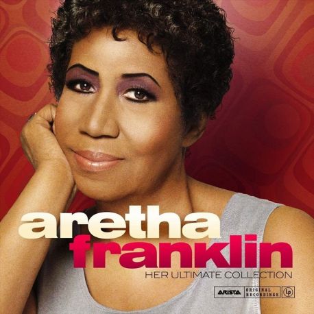 FRANKLIN, ARETHA - HER ULTIMATE COLLECTION (1 LP)