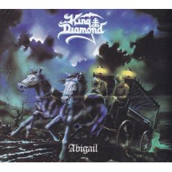 KING DIAMOND - ABIGAIL (1 CD)