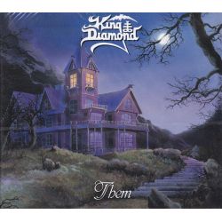 KING DIAMOND - "THEM" (1 CD)