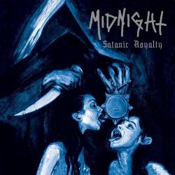MIDNIGHT - SATANIC ROYALTY (2CD + DVD) - DELUXE 10TH ANNIVERSARY LIMITED EDITION