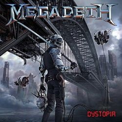 MEGADETH - DYSTOPIA (1 LP)