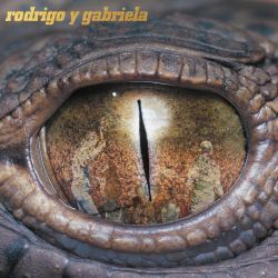 RODRIGO Y GABRIELA - RODRIGO Y GABRIELA (1 LP) - CROCODILE GREEN COLORED VINYL - WYDANIE USA