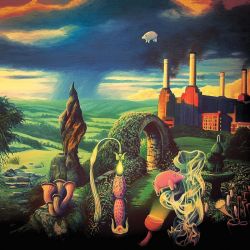 VARIOUS ARTISTS – ANIMALS REIMAGINED: A TRIBUTE TO PINK FLOYD (1 LP) - LIMITED PINK VINYL - WYDANIE USA