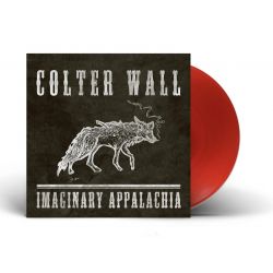 WALL, COLTER - IMAGINARY APPALACHIA (1 LP) - LIMITED 45 RPM RED VINYL - WYDANIE USA