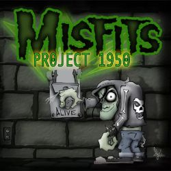 MISFITS - PROJECT 1950 (1 CD) - EXPANDED EDITION - WYDANIE USA