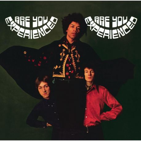 JIMI HENDRIX EXPERIENCE, THE - ARE YOU EXPERIENCED (1 CD)