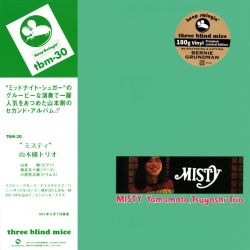 YAMAMOTO, TSUYOSHI TRIO - MISTY (1 LP) - 180 GRAM - PREMIUM LIMITED EDITION - WYDANIE JAPOŃSKIE