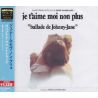 JE T'AIME MOI NON PLUS [KOCHA, NIE KOCHA] - SERGE GAINSBOURG (1 CD) - WYDANIE JAPOŃSKIE