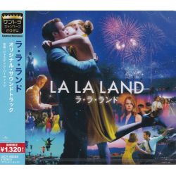LA LA LAND - SOUNDTRACK (1 CD) - WYDANIE JAPOŃSKIE